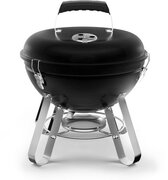 Napoleon Portable Houtskoolbarbecue 35 cm zwart