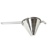 COOK CONCEPT KU6629 Chinese Kitchen 18cm Stainless Steel Strainer