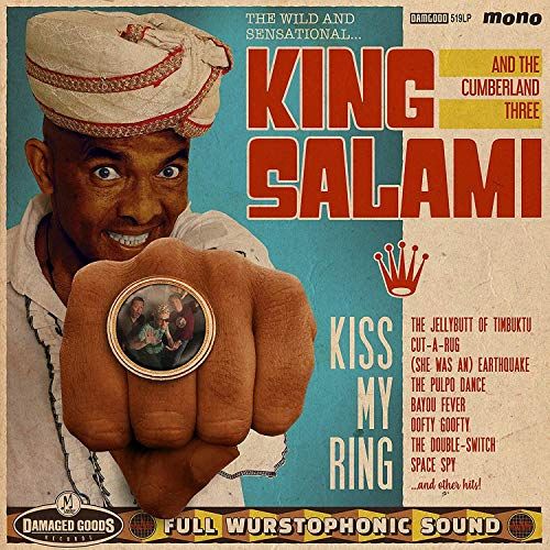 Suburban Kiss My Ring