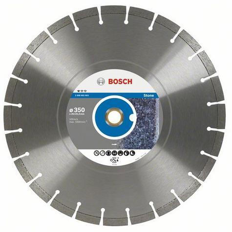 Bosch Professional for Stone Diamantdoorslijpschijf 450** millimeter 25,40 millimeter - 2608602605