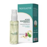 Trofolastin, Lichaamsverstevigende olie, diep vocht en sterkte, met Centella Asiatica, roze bessen en vitamine E, droge aanraking, elastische en strakkere huid, 100 ml