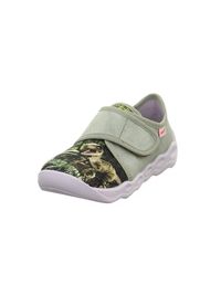 Superfit Bubble Mule voor jongens, Groen 7530, 28 EU
