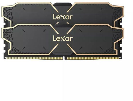 Lexar LD5U16G60C38LG-RGD geheugenmodule 32 GB DDR5