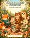 Cozy Forest Friends: Bold & Easy Coloring Book