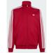 ADIDAS ORIGINALS Sweatvest 'Firebird' rood / wit