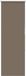 vidaXL Rolgordijn verduisterend koffie 40x150 cm stofbreedte 35,7 cm