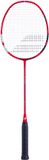 Babolat X-feel RISE badmintonracket - controle - rood