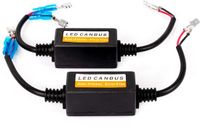 Merkloos / Sans marque M-TECH POLAND SP. z o.o. LS CANBUS ADAPTER H1 LED SET 2-PACK