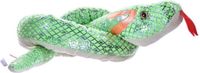 Wild Republic Foilkins Anaconda Pluche dier, 137 cm