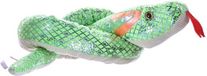 Wild Republic Foilkins Anaconda Pluche dier, 137 cm