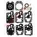 BPC Parts Kit de réparation de carburateur pour WALBRO ( D20-WYMP )