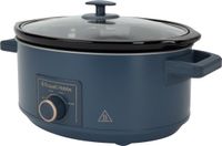 Russell Hobbs Soft Navy Slowcooker 7 Liter - 28780-56