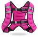 Gilet lesté réglable pour musculation et course à pied
