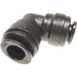 DM-Fit Raccord coudé AEU1008M Buis-Ø: 10 mm, 8 mm 1 pièce(s)