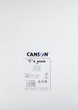 Canson Tekenpapier C korrel - 25 vellen A3 125 g/m² wit