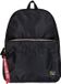 Alpha Industries Sac à dos Crew Zwart