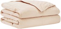 vidaXL Dekbed d'été Beige 220 x 240 cm 100% Kapok naturel