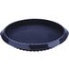 Ibili Blueberry cakevorm 28x3 cm van silicone, blauw