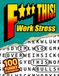 F*** This Work Stress! 100 Funny Word Searches