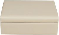 Windrose Merino Juwelenkistje 30.5 cm beige