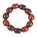 By Jam Gioielli Jam Gioielli armband met kralen bruin