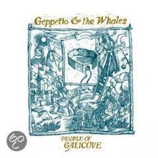 Geppetto Capitol People Of Galicove