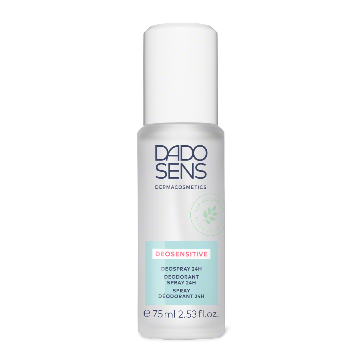 Dado Sens Dermacosmetics 114021164 Deodorant Spray - 75 ml