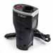 Technaxx TE13 Sigarettenaansteker, stopcontact voor je auto, met 2 USB-poorten, stroomomvormer, auto-adapter, stopcontact, 12 V naar 230 V spanningsomvormer