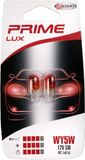 Start WY5W Paar Oranje Glazen Lampen Voor Autolampen 12V 5W W2,1x0,5d