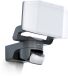 Steinel LED Schijnwerper met Bewegingssensor XLED Protect S - Antraciet
