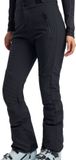 Tenson Grace Softshell SkiBroek Dames Zwart XS