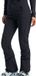 Tenson Grace Softshell SkiBroek Dames Zwart XS