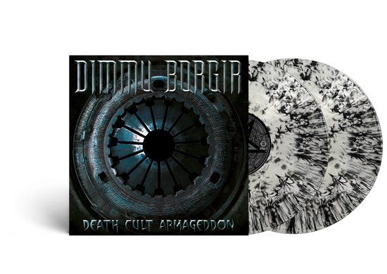 Death Dimmu Borgir Death Cult Armageddon