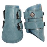 Imperial Riding Achterlaarzen voor paarden Rebel Maansteen Blauw Shetlander