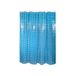 MSV Douchegordijn Blauw PVC 180x200cm