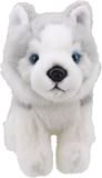 The Puppet Company handpop husky knuffel educatief speelgoed