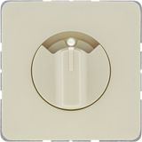PEHA Standard schakelaar - inbouw - jaloezie - crème