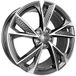 MAM WHEELS MAM RS6 palladium poli 8.0Jx18 5x100 ET38