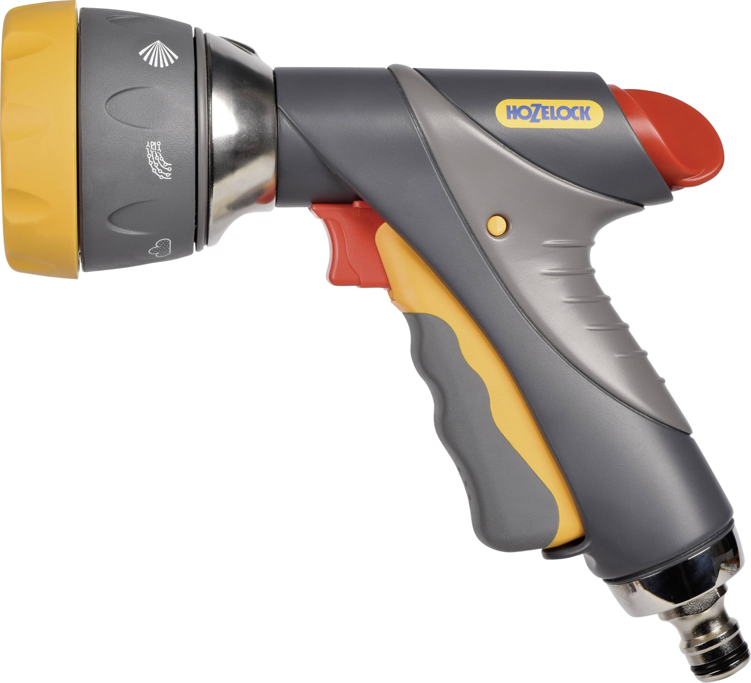 Hozelock Multi-Spray PRO Broespistool - 7 sproeistanden - Vorstbestendig