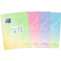 Oxford Groot Formaat Notitieboek Easybook Fusion Pastel