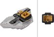 HELLA Blower Control Module, 12V, 8-pin, suitable for AUDI A4 among others