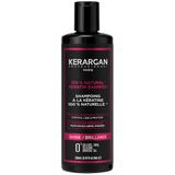 KERARGAN - Sulfaatvrije Shampoo met Keratine voor Beschadigd Haar - 250ml