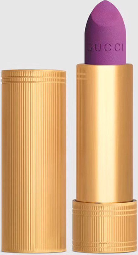 Gucci Rouge à Lèvres Mat 702 Anne Lilac Lipstick