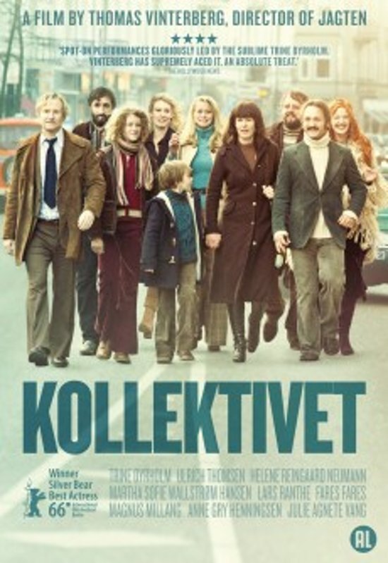 - Kollektivet dvd