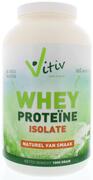 Vitiv Whey isolaat 1000 G