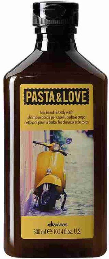 Davines Pasta & Love Beard & Body Wash - 300ml - Unisex