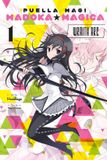 PUELLA MAGI MADOKA MAGICA WRAITH ARC GN- Puella Magi Madoka Magica: Wraith Arc, Vol. 1