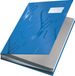 Leitz - Design Vloeiboek - Karton - 18 scheidingsbladen - Blauw