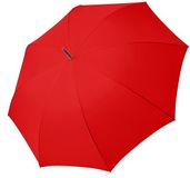 doppler Fiber Golf Flex AC Uni Red rood paraplu