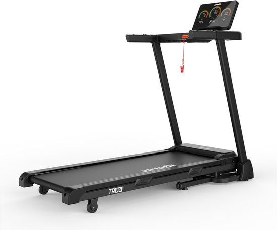 VirtuFit TR-90i Loopband - Inklapbaar - 14 km/u - 15 Programma's